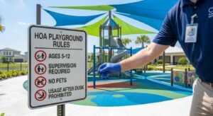 HOA Playground Liability in Florida: What Every Board Member Needs to Know